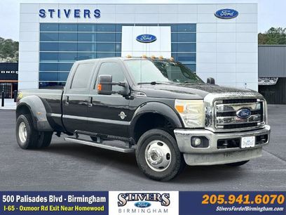Used 2014 Ford F350 Lariat w/ Lariat Ultimate Package