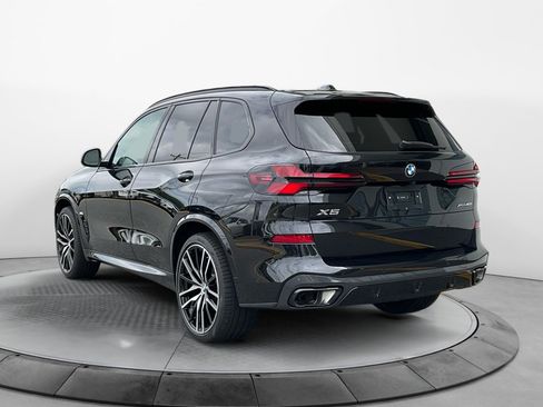 Used 2025 BMW X5 xDrive40i w/ Executive Package AWD/4WD image 5