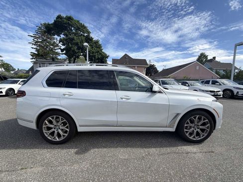 Certified 2024 BMW X7 xDrive40i w/ Parking Assistance Package AWD/4WD image 9