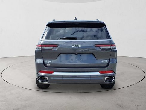 Used 2024 Jeep Grand Cherokee L Summit AWD/4WD image 6