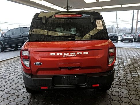 Certified 2024 Ford Bronco Sport Outer Banks w/ Tech Package AWD/4WD image 7