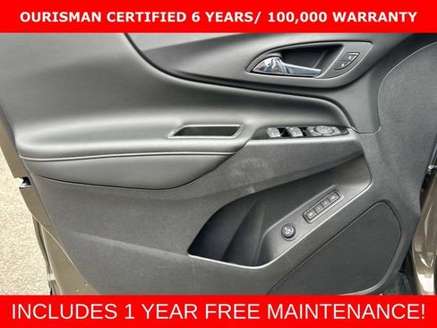 Used 2023 Chevrolet Equinox Premier FWD image 21