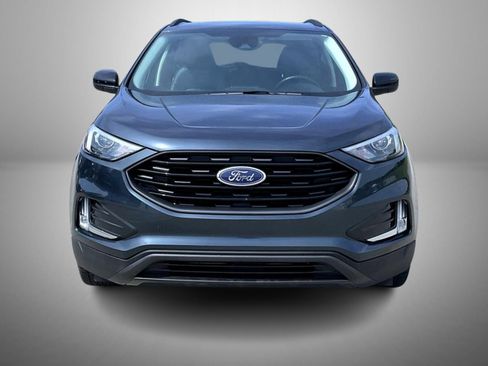 Used 2024 Ford Edge SEL w/ Sport Appearance Package AWD/4WD image 2