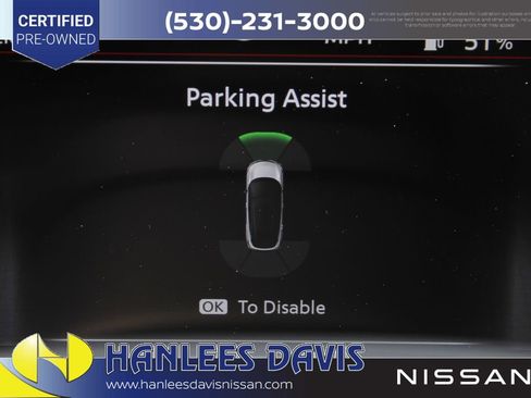 Certified 2025 Nissan Ariya FWD image 28