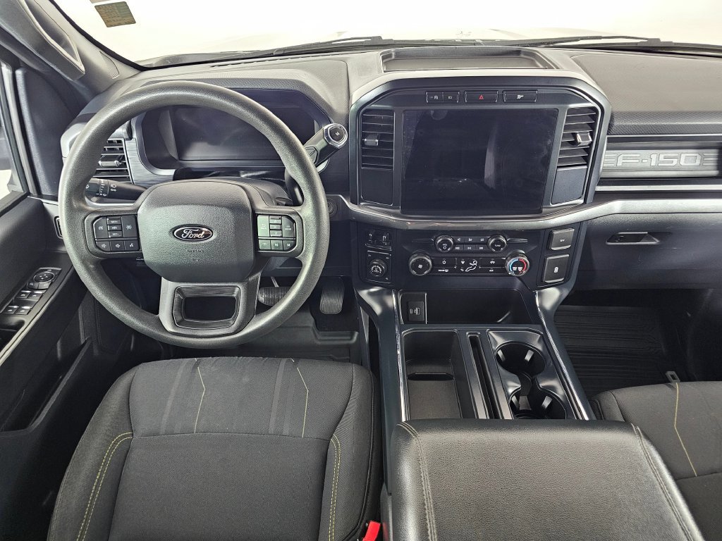 Certified 2024 Ford F150 STX w/ STX Black Appearance Package AWD/4WD image 20