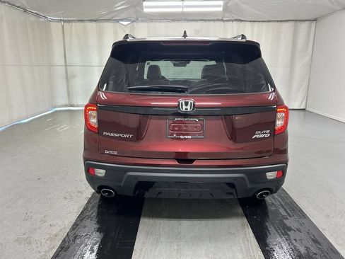 Used 2021 Honda Passport Elite image 22