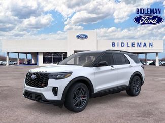 New 2026 Ford Explorer ST w/ Sun And Sound Package AWD/4WD video 1