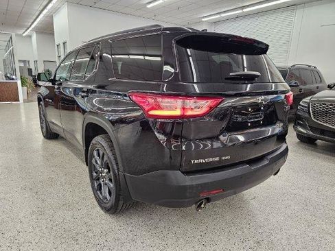 Used 2019 Chevrolet Traverse RS AWD/4WD image 7