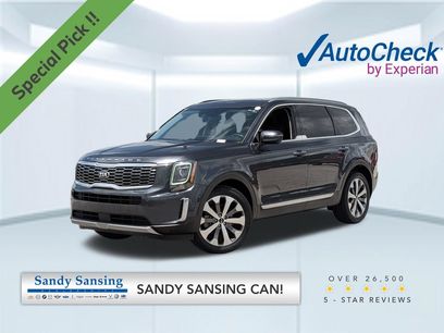 Used 2020 Kia Telluride S