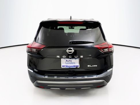 Used 2022 Nissan Rogue SL w/ SL Premium Package AWD/4WD image 6