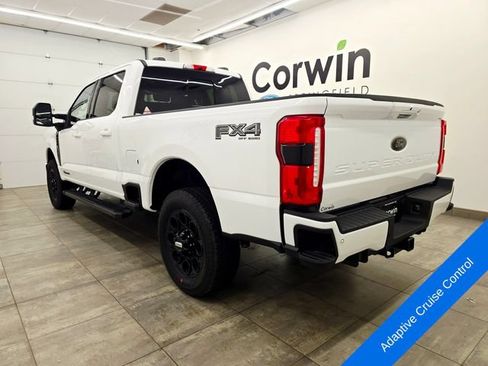 New 2026 Ford F250 XLT w/ XLT Premium Package AWD/4WD image 3