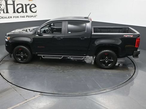 Used 2020 Chevrolet Colorado LT w/ Redline Special Edition AWD/4WD image 42