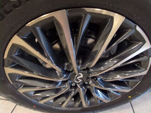 New 2026 INFINITI QX80 Autograph AWD/4WD image 31