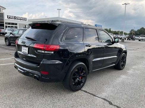 Used 2017 Jeep Grand Cherokee SRT AWD/4WD image 27