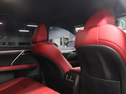 Used 2020 Lexus RX 350 F Sport image 24