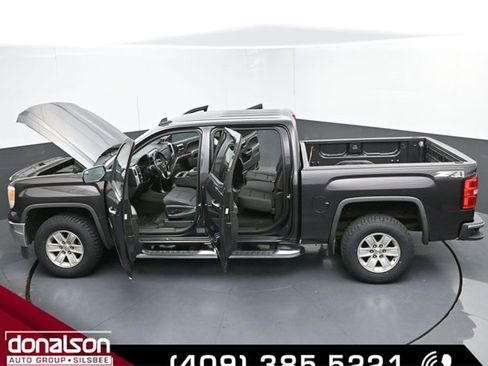 Used 2015 GMC Sierra 1500 SLE w/ SLE Value Package image 26