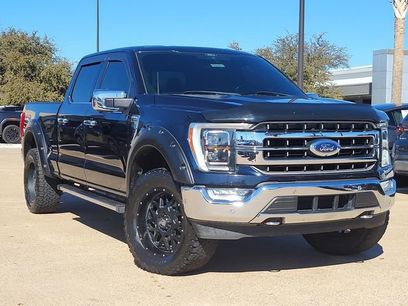 Used 2021 Ford F150 Lariat w/ Equipment Group 502A High