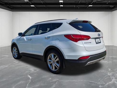 Used 2015 Hyundai Santa Fe Sport 2.0T w/ Option Group 05 AWD/4WD image 3
