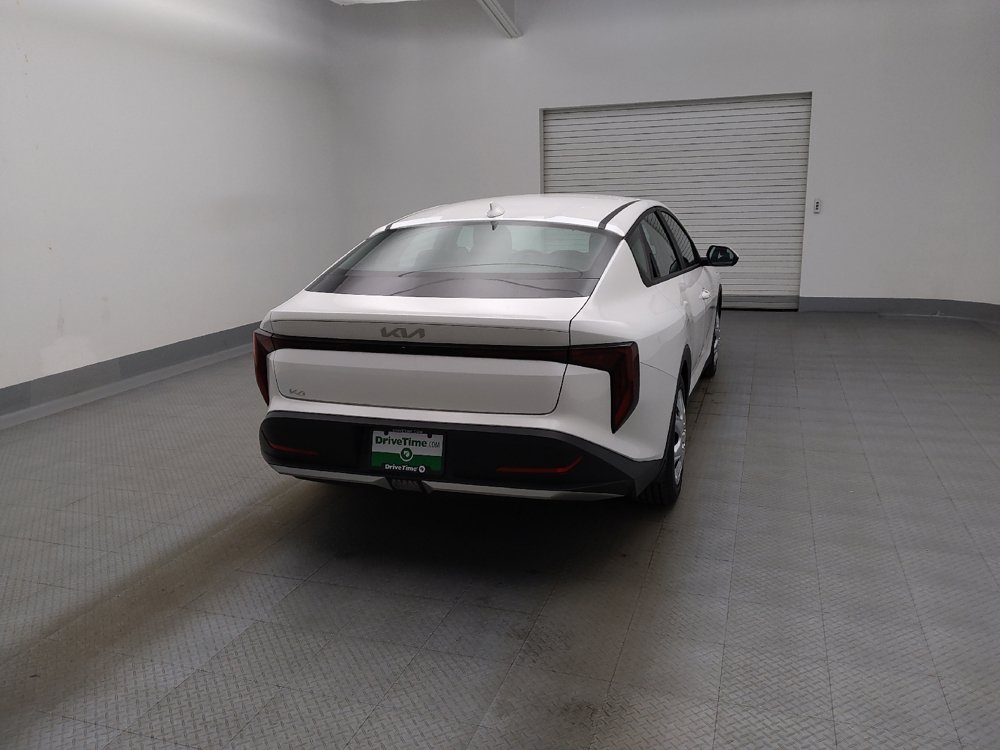 Used 2025 Kia K4 FWD image 7