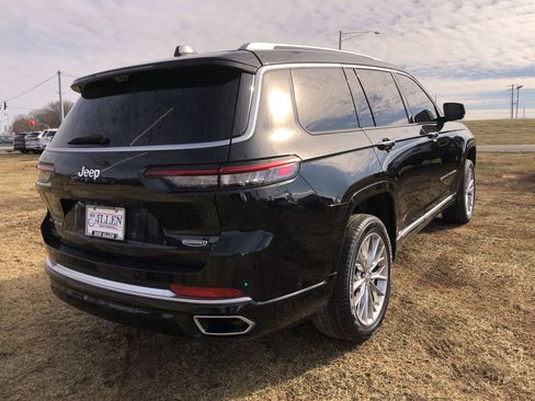 Used 2023 Jeep Grand Cherokee L Summit w/ Advanced Protech Group IV image 5