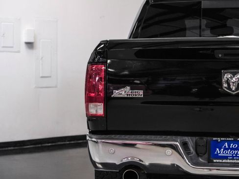 Used 2014 RAM 1500 Big Horn AWD/4WD image 44