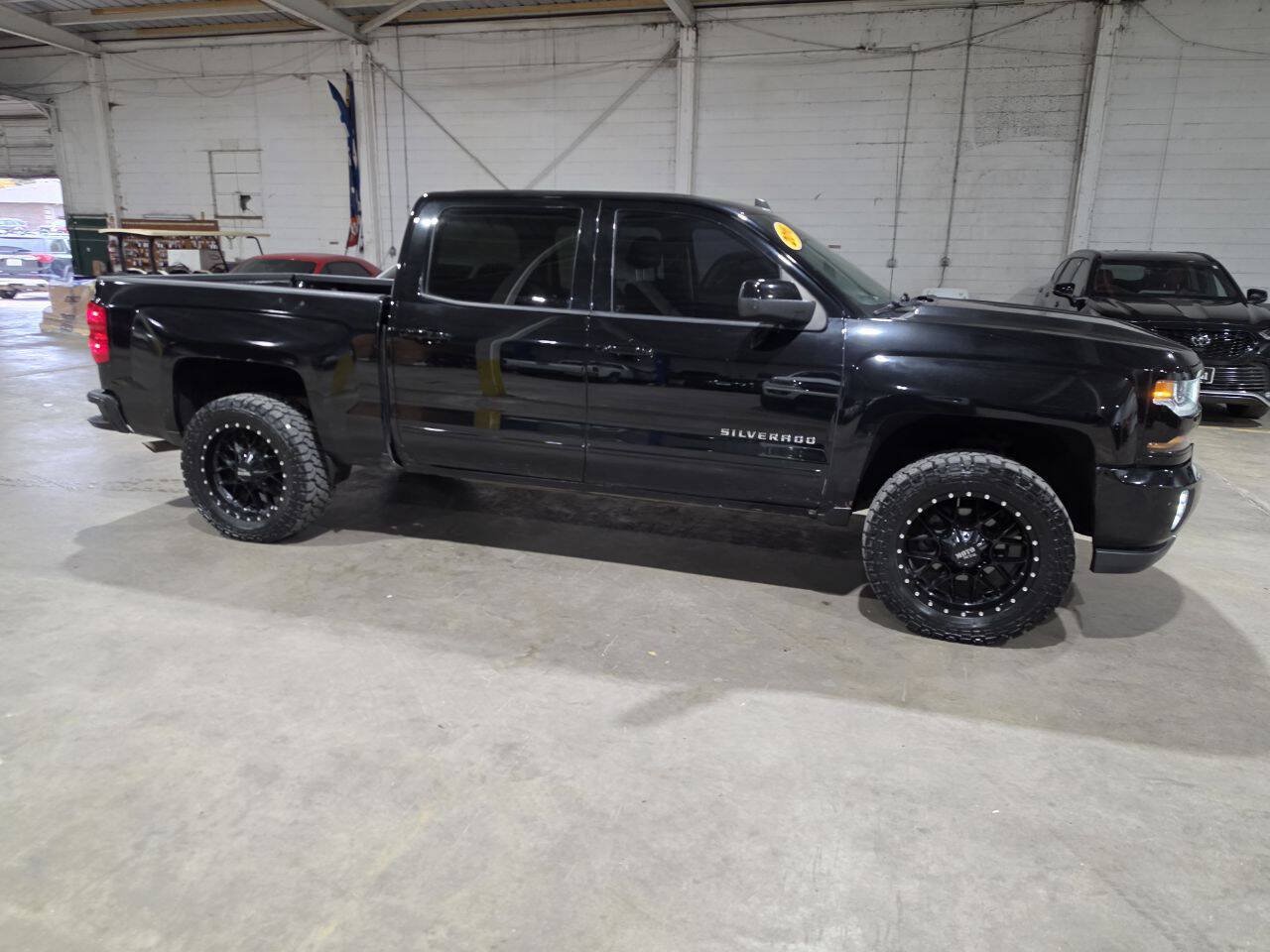 Used 2016 Chevrolet Silverado 1500 LT w/ All Star Edition AWD/4WD image 18