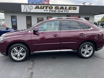 Used 2015 Lexus RX 350 AWD