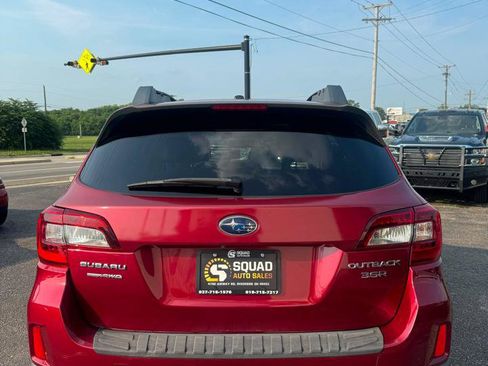 Used 2015 Subaru Outback 3.6R Limited AWD/4WD image 22