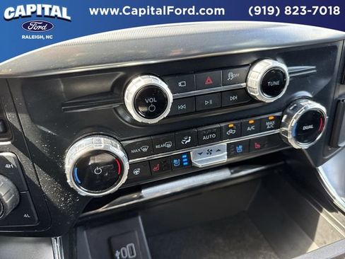 Certified 2025 Ford F150 Lariat w/ Equipment Group 501A Mid AWD/4WD image 29
