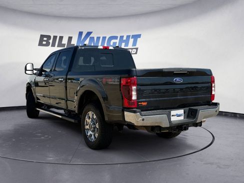 Used 2022 Ford F250 Lariat w/ Lariat Ultimate Package AWD/4WD image 3