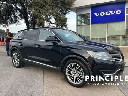 Used 2016 Lincoln MKX Reserve w/ Technology Package