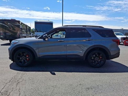 Used 2023 Ford Explorer ST w/ Equipment Group 401A AWD/4WD image 7
