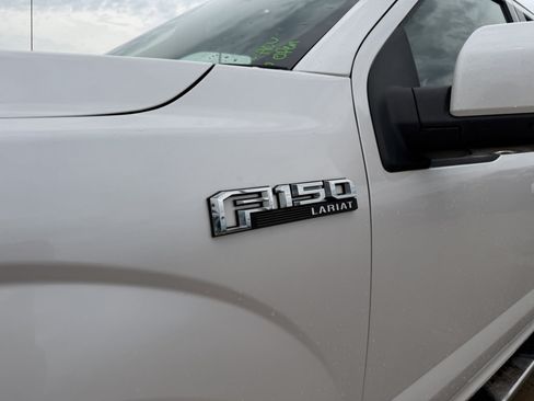 Used 2016 Ford F150 Lariat w/ Equipment Group 501A Mid AWD/4WD image 31