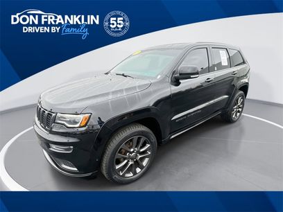 Used 2018 Jeep Grand Cherokee High Altitude