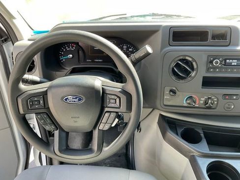 New 2024 Ford E-450 and Econoline 450 Super Duty w/ Driver's Safety Package image 16