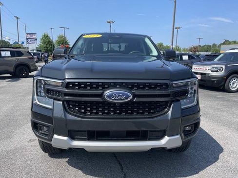 Certified 2024 Ford Ranger XLT AWD/4WD image 12