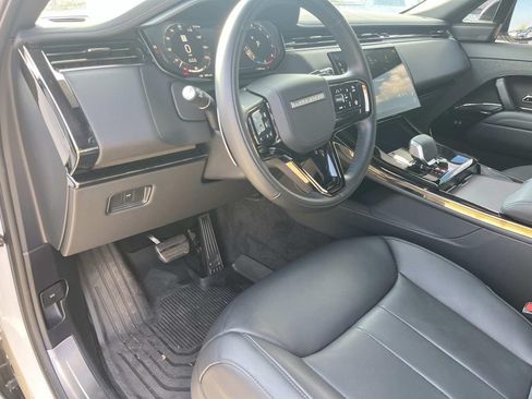 Used 2026 Land Rover Range Rover Sport Dynamic SE AWD/4WD image 11