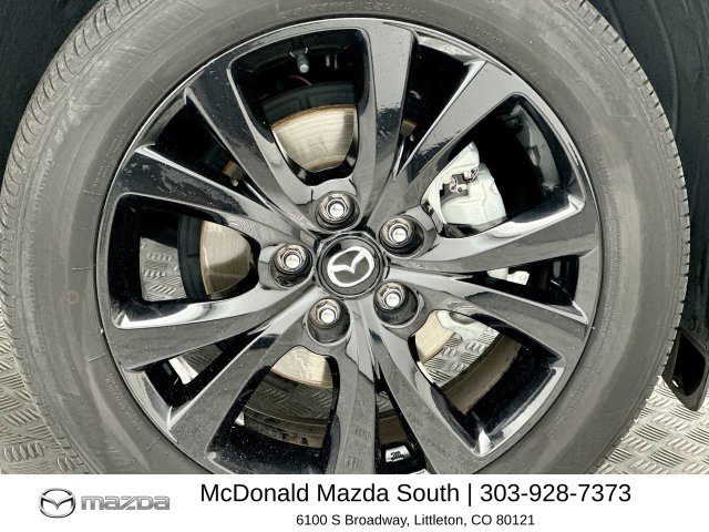 Certified 2024 MAZDA CX-30 AWD 2.5 S w/ Select Sport Pkg image 10
