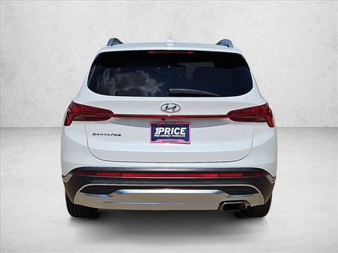 Used 2022 Hyundai Santa Fe SEL w/ Convenience + Premium Package FWD image 7