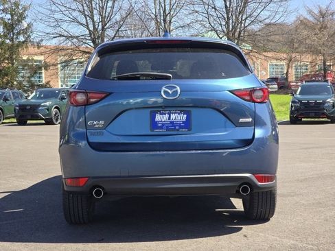 Used 2019 MAZDA CX-5 Grand Touring image 14