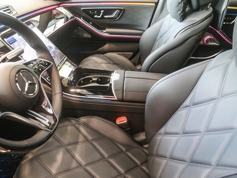 New 2026 Mercedes-Benz Maybach S 580 4MATIC image 16