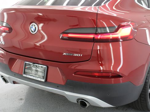 Used 2020 BMW X4 xDrive30i w/ Premium Package image 23