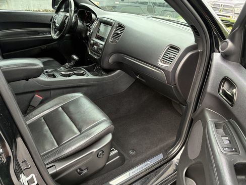 Used 2020 Dodge Durango R/T w/ Blacktop Package AWD/4WD image 23
