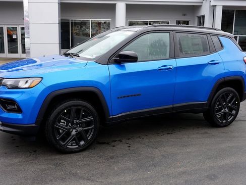 New 2026 Jeep Compass Limited image 2