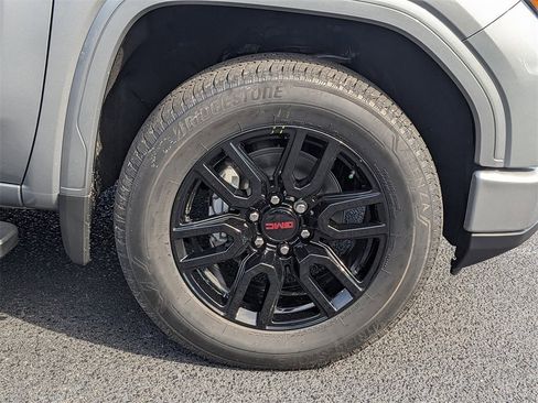 New 2025 GMC Sierra 1500 Elevation w/ LPO, Elevation Black Package image 12