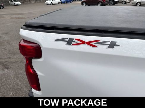 Used 2025 Chevrolet Silverado 1500 LT w/ Safety Package AWD/4WD image 21