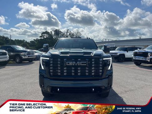 New 2026 GMC Sierra 2500 Denali Ultimate AWD/4WD image 3