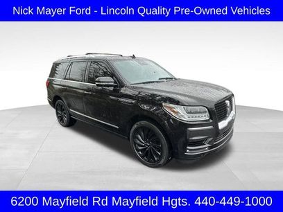 Used 2021 Lincoln Navigator Reserve