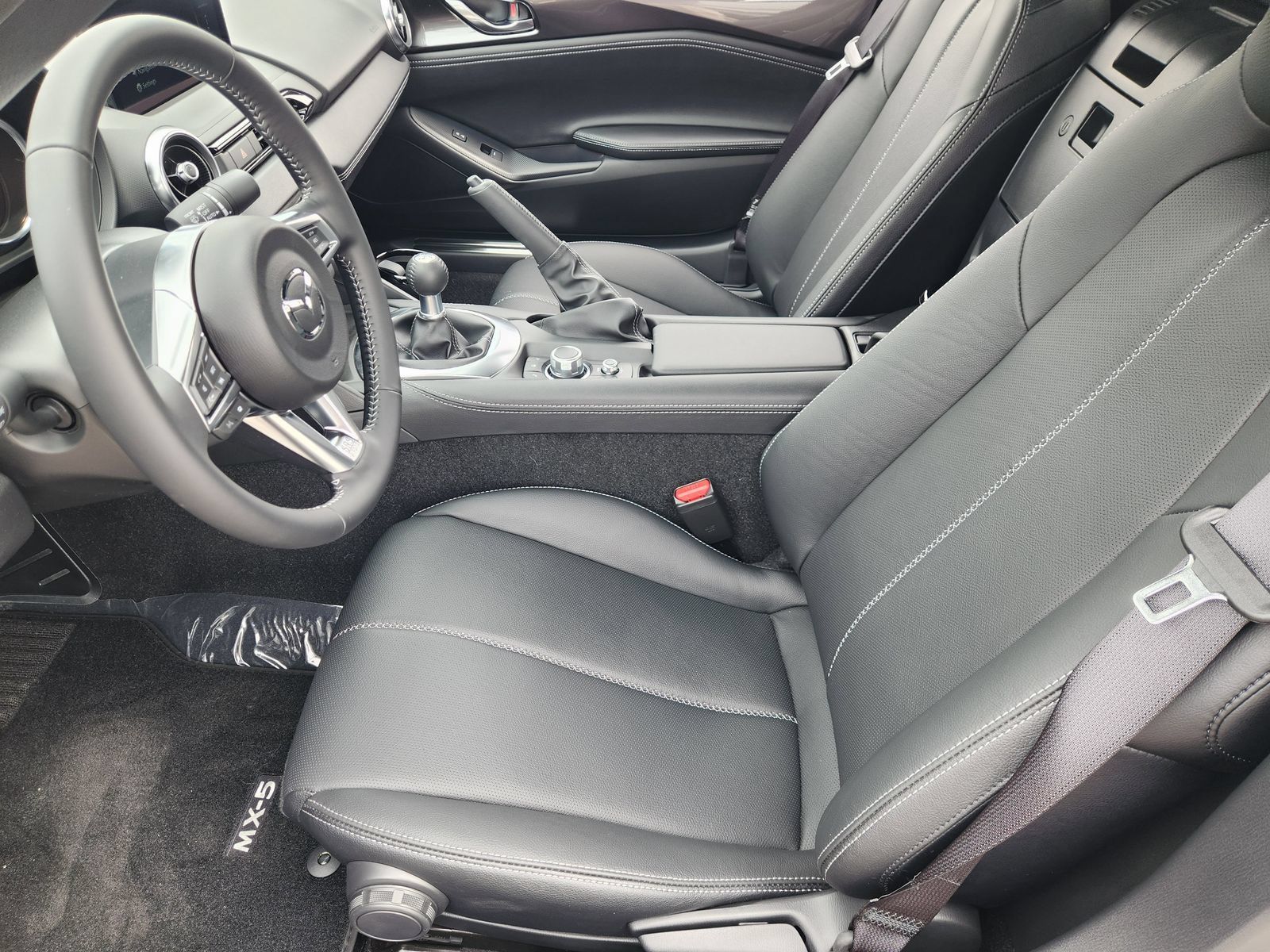 New 2026 MAZDA MX-5 Miata Grand Touring RWD image 14