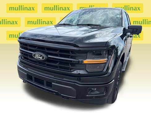 Used 2024 Ford F150 XLT w/ Equipment Group 302A MID AWD/4WD image 10